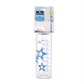Bottiglia in vetro anti-colic 240 ml Blue STARS